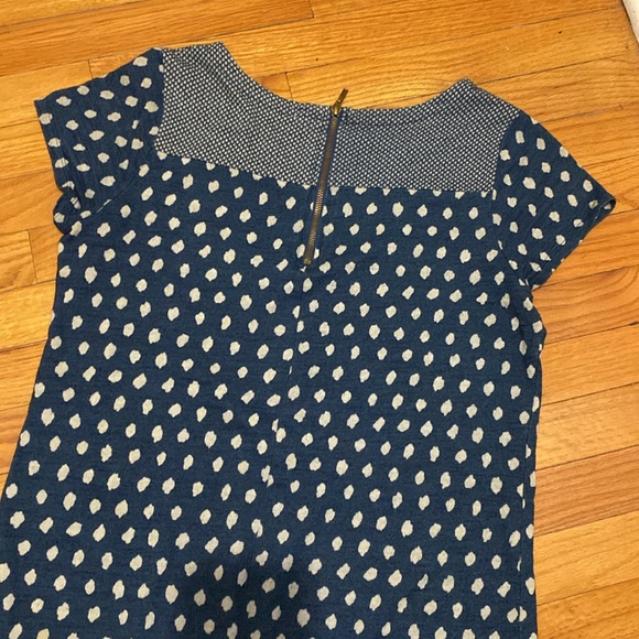 Old Navy polka dots shift dress - Picture 5 of 5